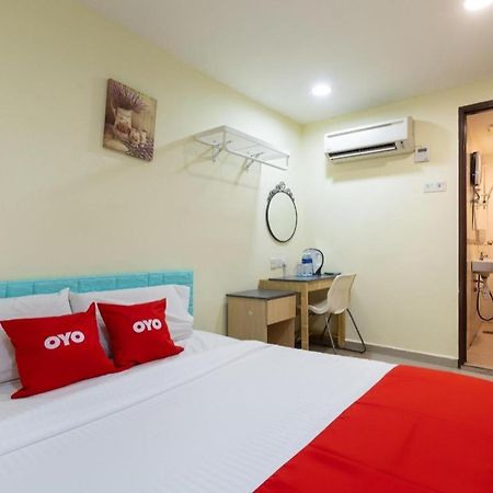 Oyo 89717 Budget Star Hotel Куала Лумпур Екстериор снимка