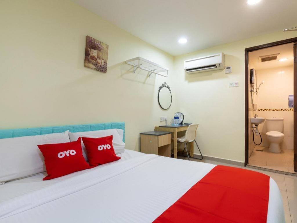 Oyo 89717 Budget Star Hotel Куала Лумпур Екстериор снимка