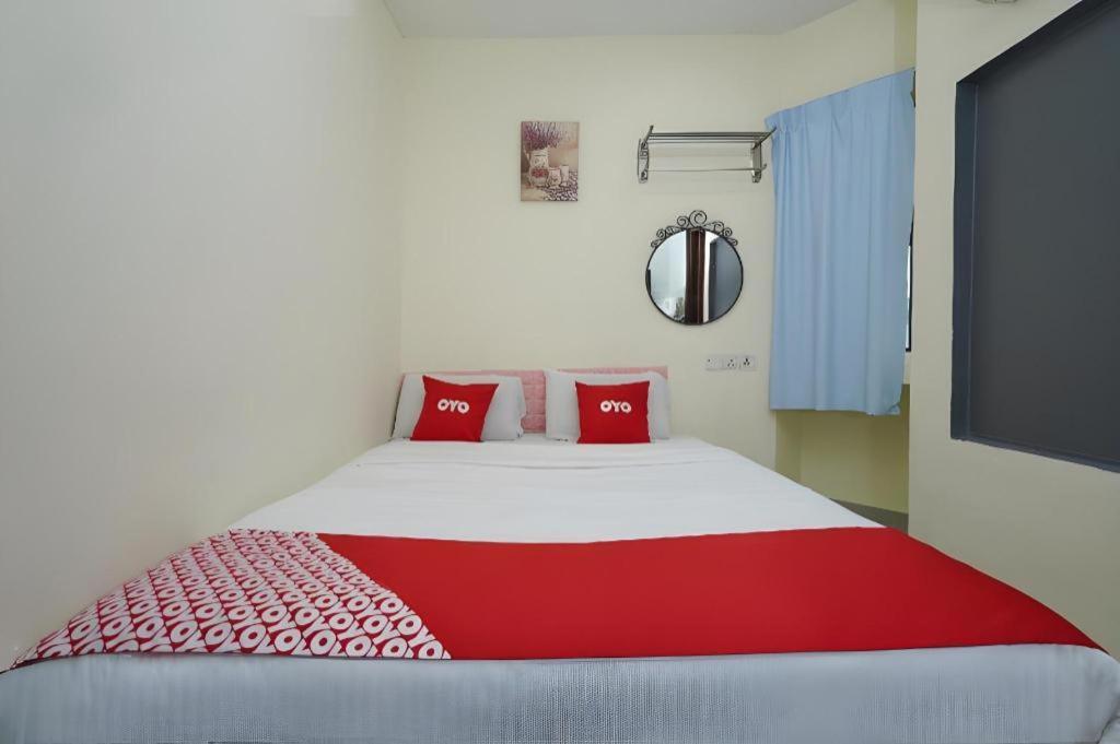 Oyo 89717 Budget Star Hotel Куала Лумпур Екстериор снимка