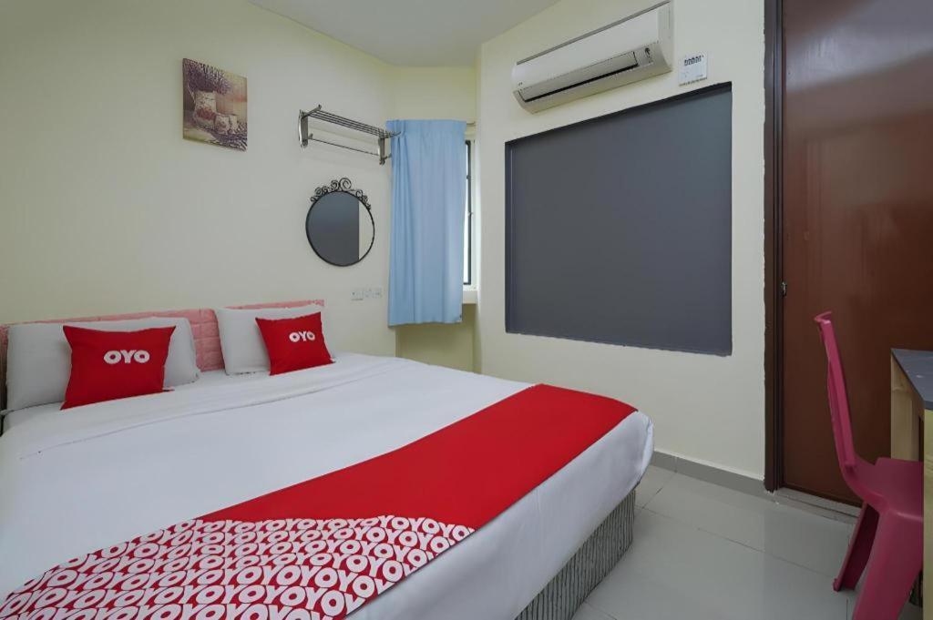 Oyo 89717 Budget Star Hotel Куала Лумпур Екстериор снимка