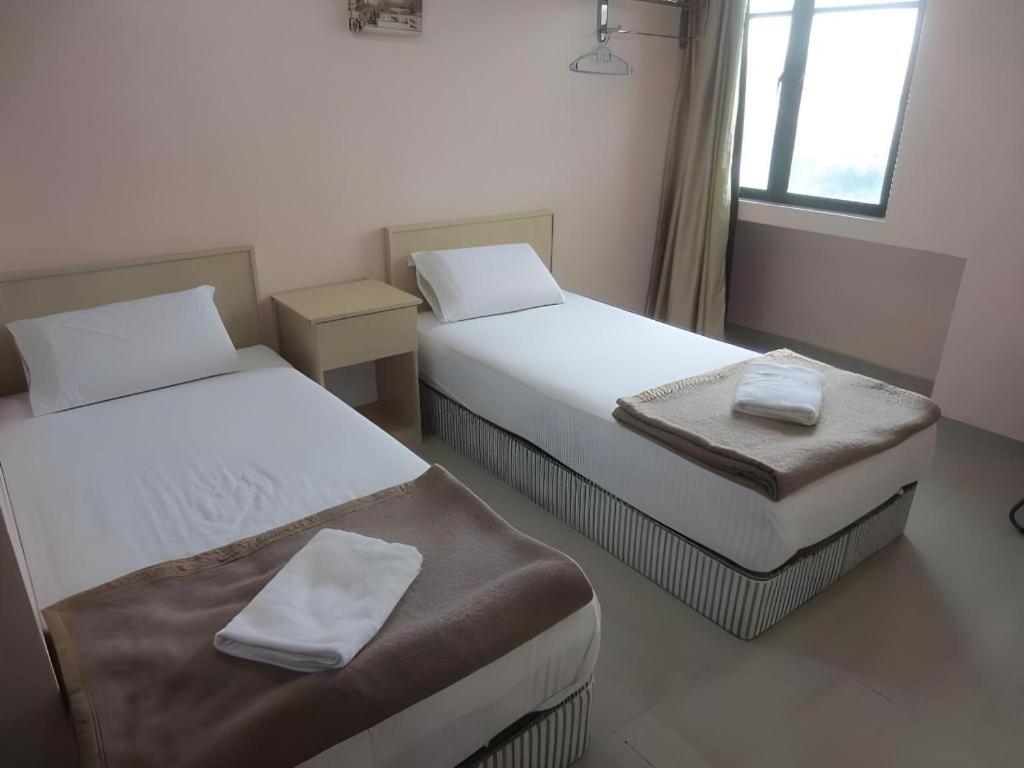 Oyo 89717 Budget Star Hotel Куала Лумпур Екстериор снимка