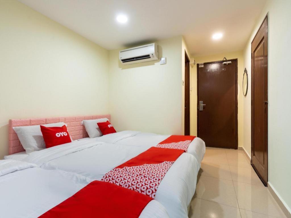 Oyo 89717 Budget Star Hotel Куала Лумпур Екстериор снимка