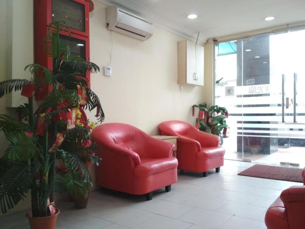 Oyo 89717 Budget Star Hotel Куала Лумпур Екстериор снимка