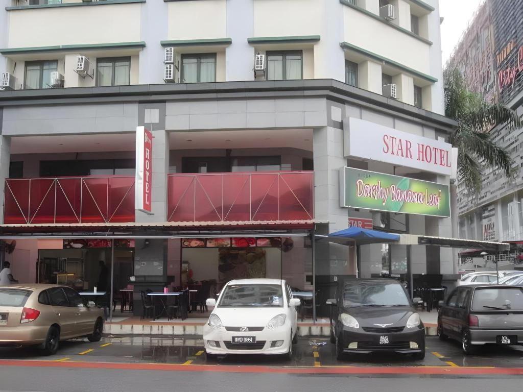 Oyo 89717 Budget Star Hotel Куала Лумпур Екстериор снимка